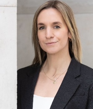 Rechtsanwältin Janne Maurer