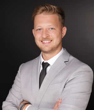 Rechtsanwalt Dr. Yannik Beden, M.A.